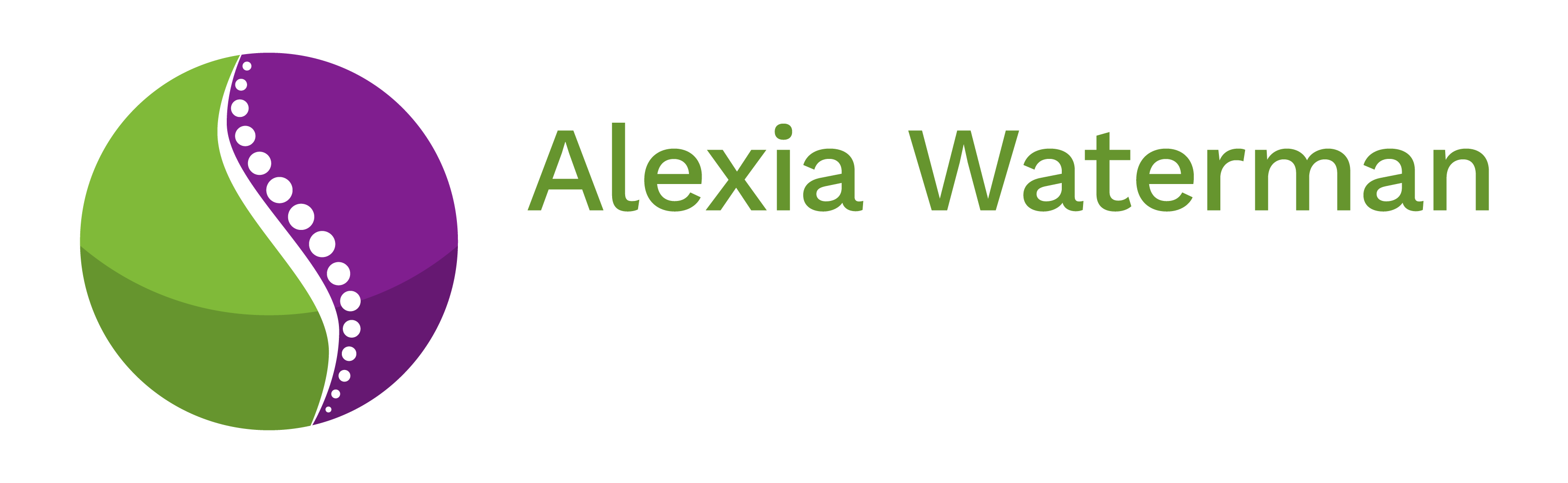 Alexia Waterman Ostéopathe